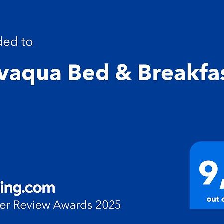 Novaqua Bed & Breakfast Ольмуе Екстер'єр фото